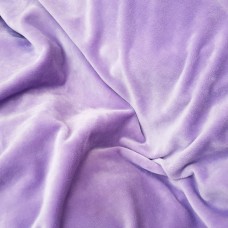 Ткань Велюр спорт (лиловый)